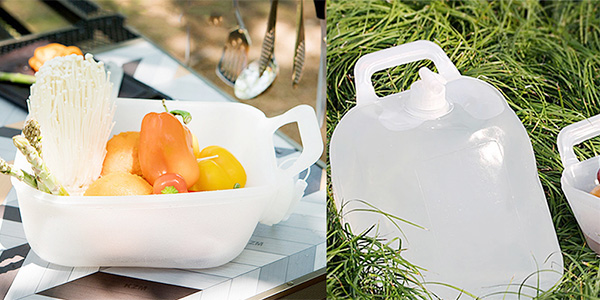 portability and structural support