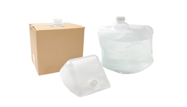 when to use 10L cubitainer for medium volume liquid packaging applications