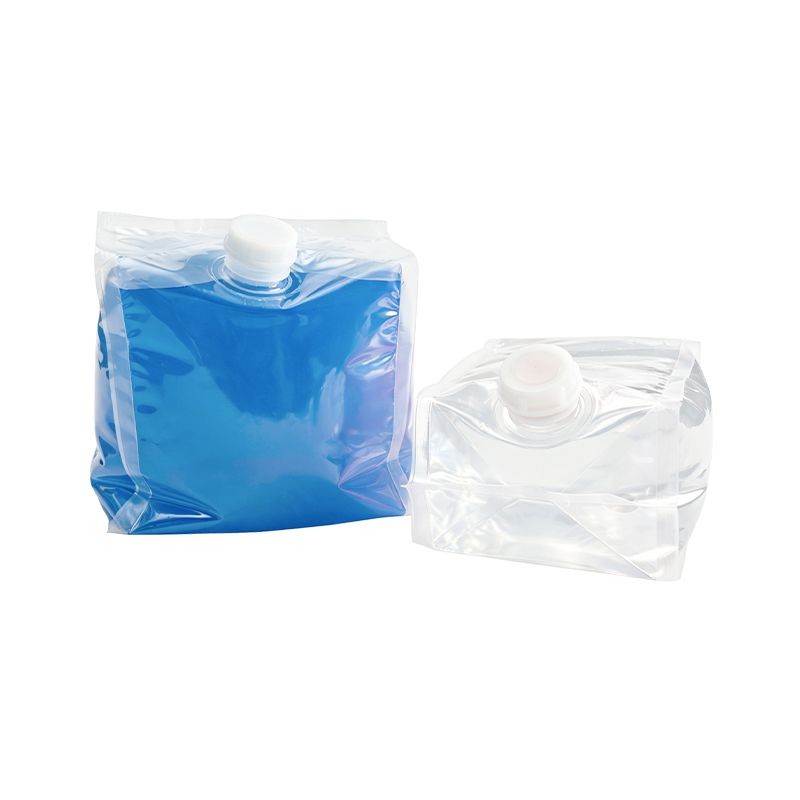10L Cheertainer for medium-volume liquid packaging