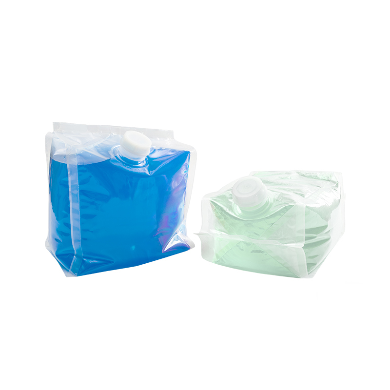 20L Cheertainer with outer carton for liquid packaging