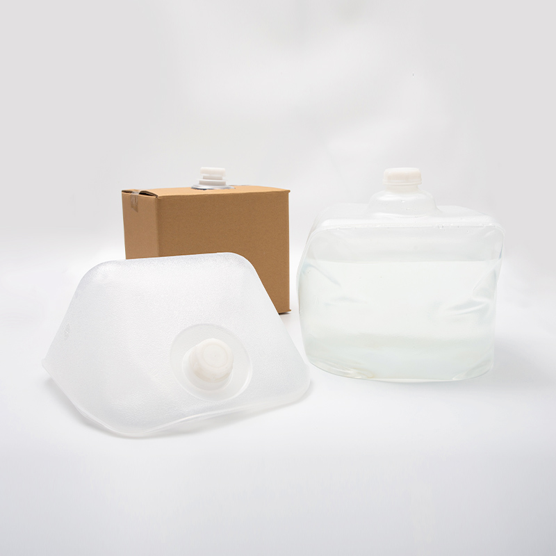 Cubitainer 20l (5 Gallon) for Liquid Packaging | LIQPACK