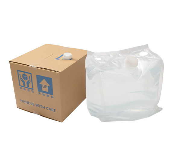 Cheertainer + Carton System