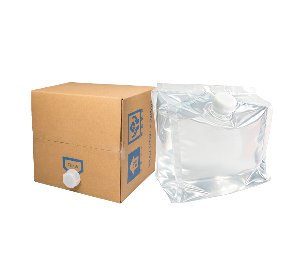 10L Cheertainer carton box for liquid storage and transport