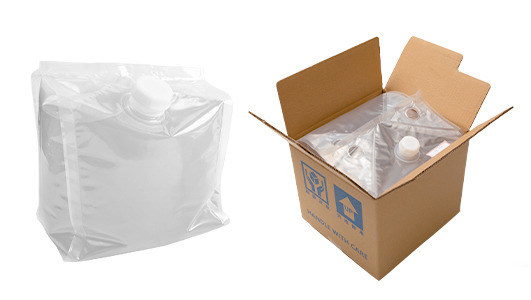 Cheertainer for Liquid Fertilizer