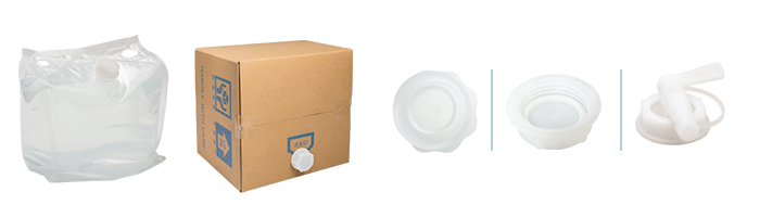 Cheertainer for Liquid Food and Seasoning