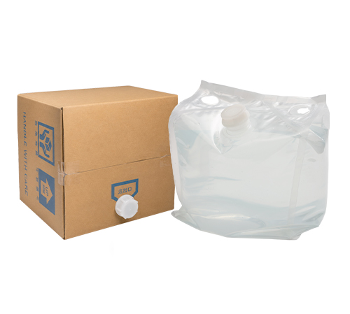 Cheertainer with carton