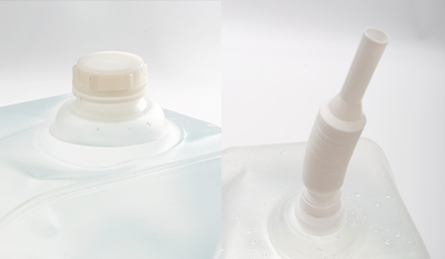 Closure and dispensing matching