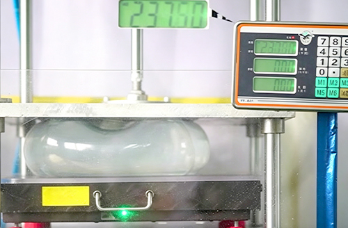 Compression Resistance Test