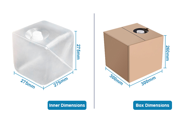 Dimensions & Carton Matching
