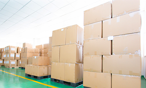 Efficient warehouse storage