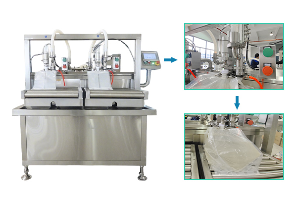 Filling, Transport, and Handling Considerations