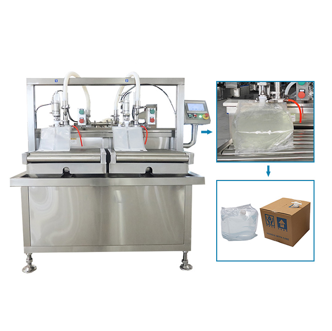 Filling, Transport, and Handling Considerations