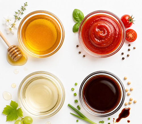 Food, Syrup, Sauce, Vinegar