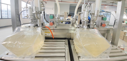Food service or bulk supply applications