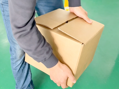 Improve handling efficiency