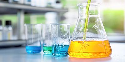 Industrial and chemical liquids