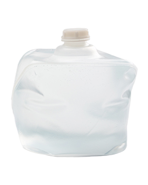 Inner container: LDPE cubitainer