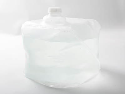 Larger volume for transport efficiency