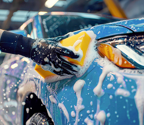 Liquid Detergent