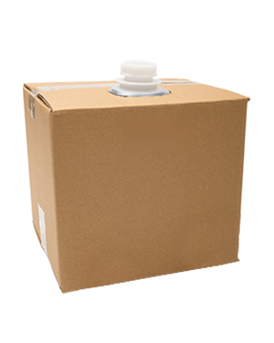Outer packaging: matched corrugated carton
