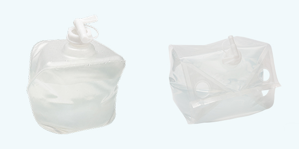 Packaging format selection