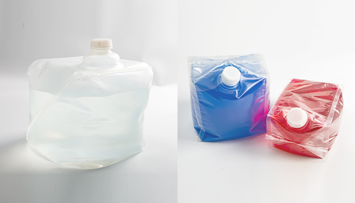 Packaging format selection