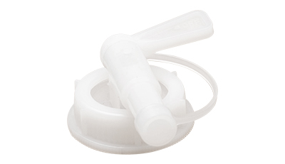 Plastic tap