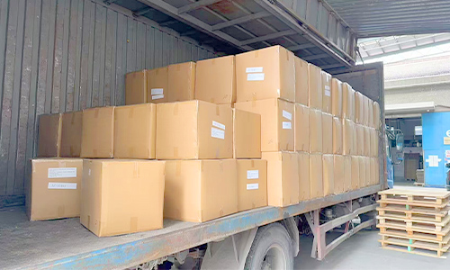 Protection during logistics