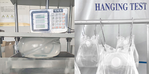 Sample testing