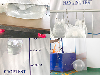 Sample testing