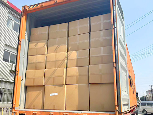 Support stacking in warehouse and shipping conditions