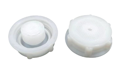 Vented cap