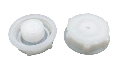 Vented cap