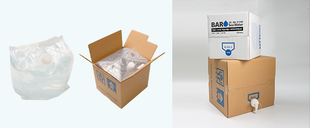 cheertainer form fit packaging in carton