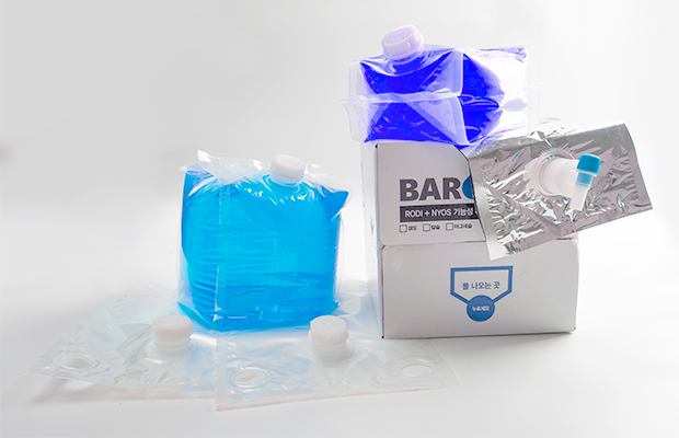 cheertainer form fit packaging in carton