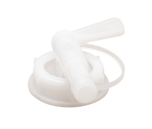 plastic tap