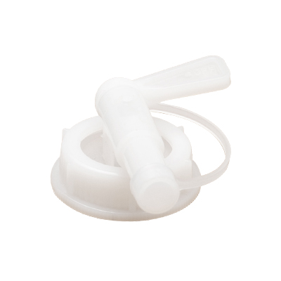 tap for 10L Cheertainer controlled dispensing
