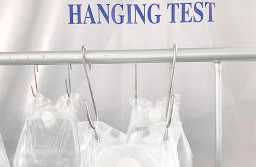 suspension test