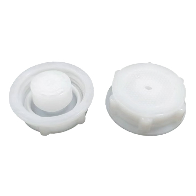 vented cap for 10L Cheertainer liquid fertilizer packaging