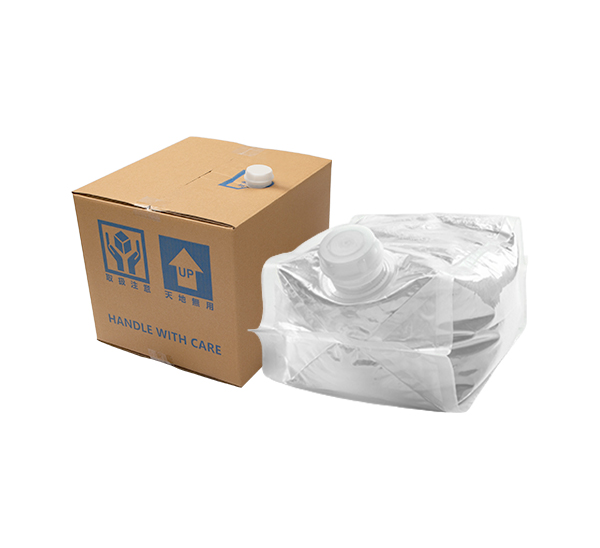 18L Cheertainer form-fit bag with outer carton structure