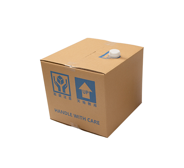 18L Cheertainer form-fit bag with outer carton structure