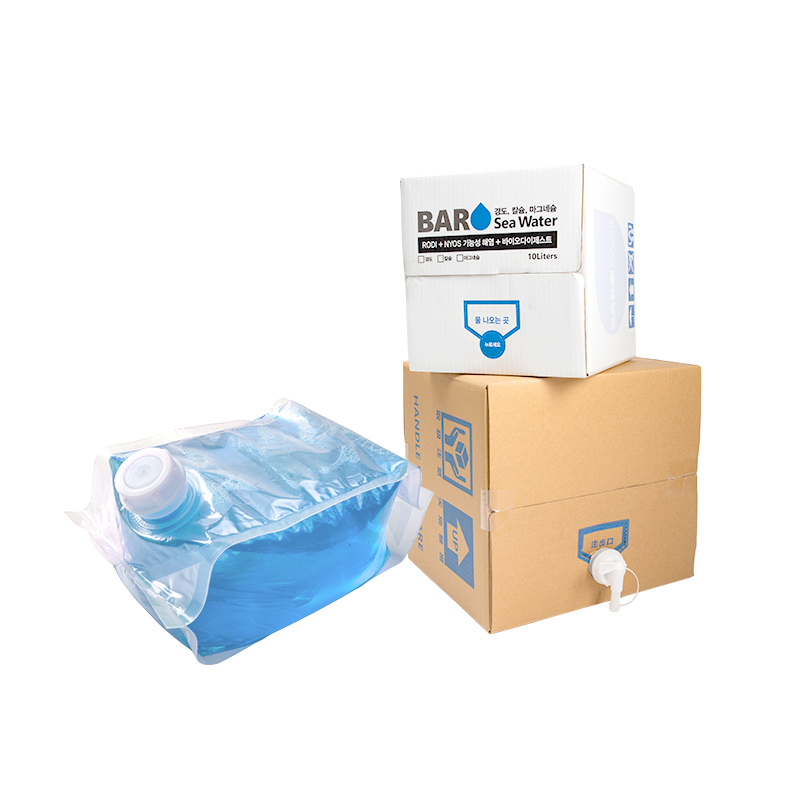 18L Cheertainer for liquid packaging projects