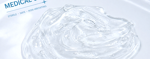 5L Cheertainer with gel spout for ultrasound gel packaging