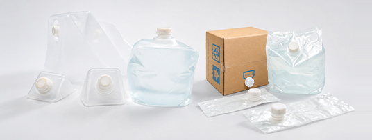 Filling, Transport, and Handling Considerations