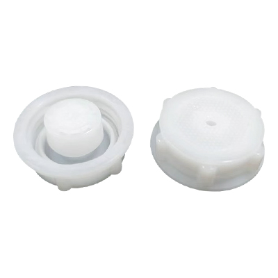 vented cap for 5L Cheertainer liquid fertilizer packaging