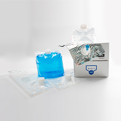 Cheertainer packaging