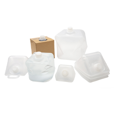 Cubitainer Packaging