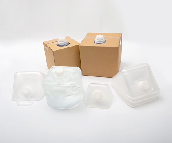 Cubitainer Packaging