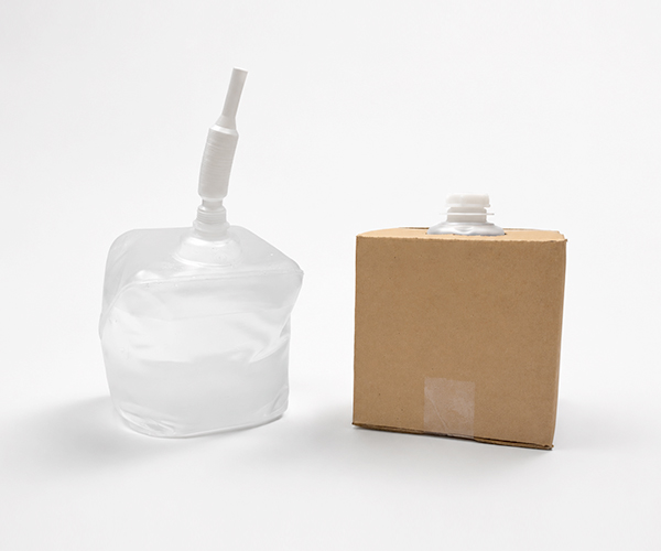 Cubitainer Spout Kit and Dispensing Options