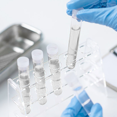 Cubitainer for Hematology Reagent
